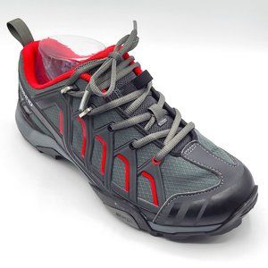 Shimano SH-WM34 Womens Gray Cycling Shoe SZ 7.8 (US) / 40 (EU)